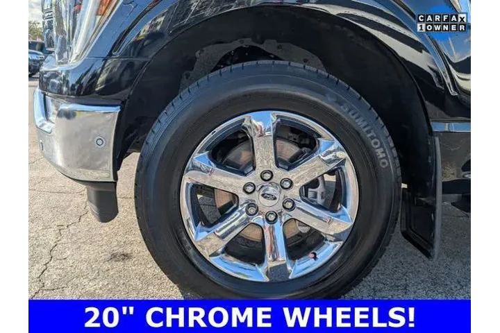 $34897 : Ford F-150 2022 4x4 Lariat 4 image 5