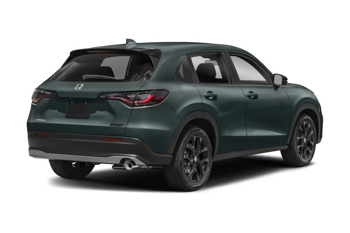 $25984 : 2023 HR-V Sport image 2