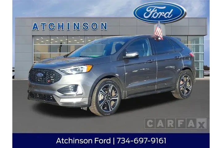 $30500 : Ford Edge 2022 AWD ST 4dr Cr image 1