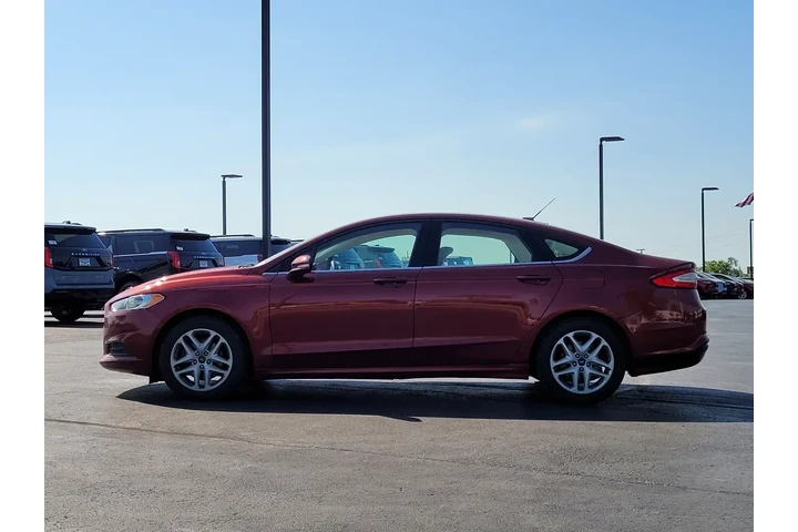 $9791 : Ford Fusion 2014 SE 4dr Seda image 7