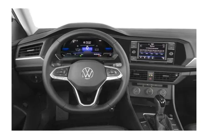 $17894 : Volkswagen Jetta 2024 S 4dr image 7