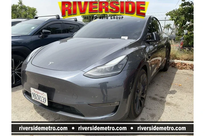 $28881 : Tesla Model Y 2022 AWD Perfo image 1