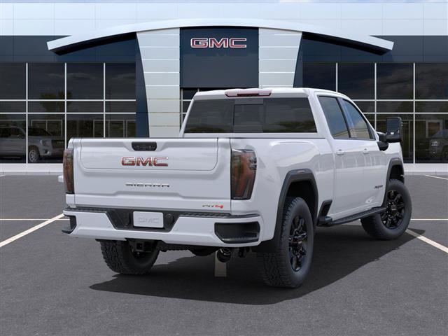 $88485 : New 2025 Sierra 3500 HD AT4 image 4