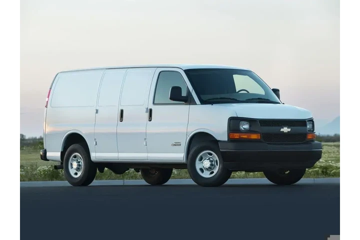 $2990 : Chevrolet Express 2007 2500 image 1
