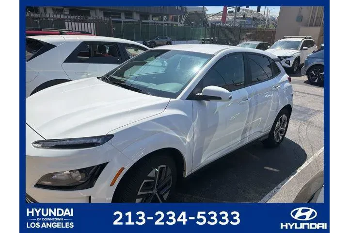 $20989 : Hyundai KONA Electric 2023 S image 2