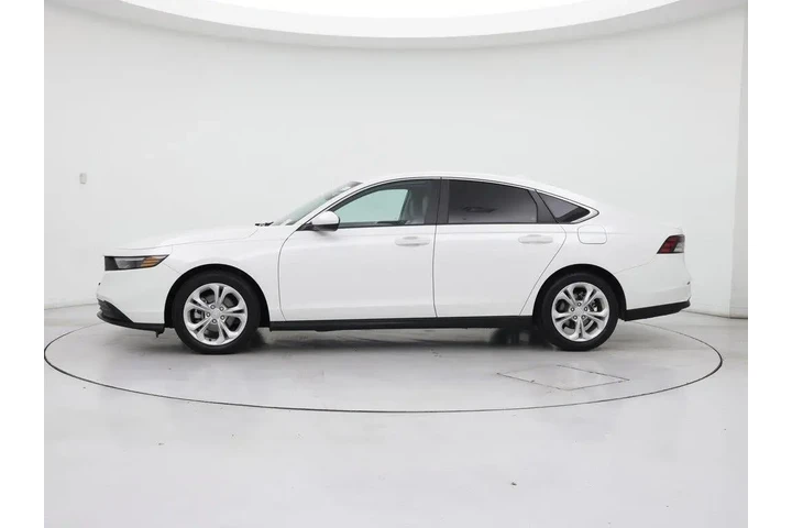 $25998 : Honda Accord 2024 LX 4dr Sed image 3