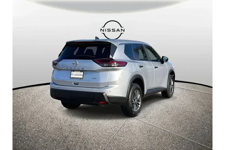 $21495 : Nissan Rogue 2025 AWD S 4dr image 6