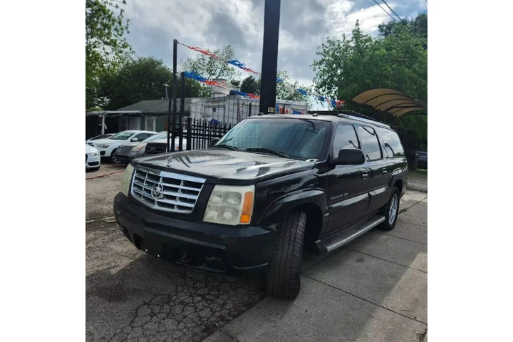 $3995 : 2005 CADILLAC ESCALADE ESV200 image 1