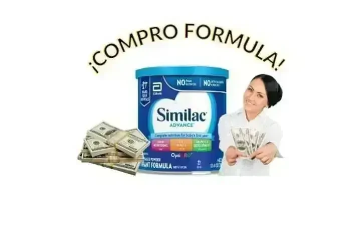 $11 : COMPRO BABY FORMULA image 1