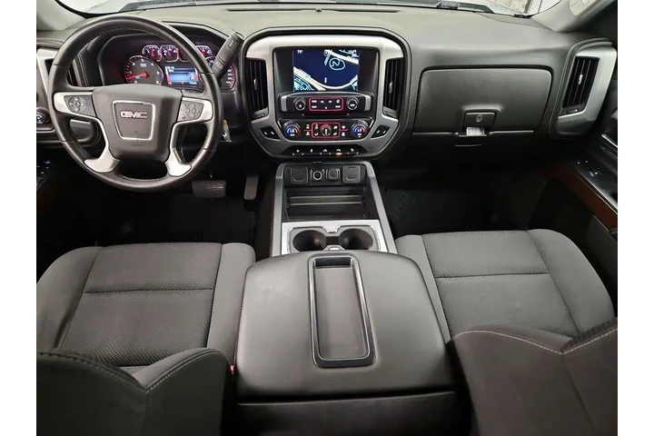 $30998 : GMC Sierra 1500 2015 4x4 SLE image 9