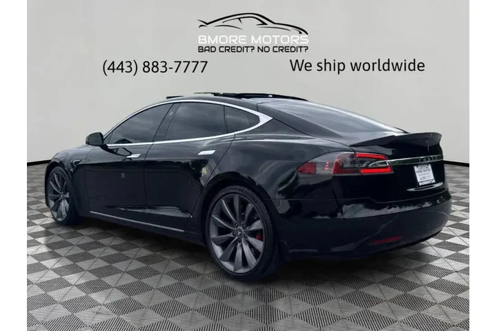 2017 Model S P100D image 8