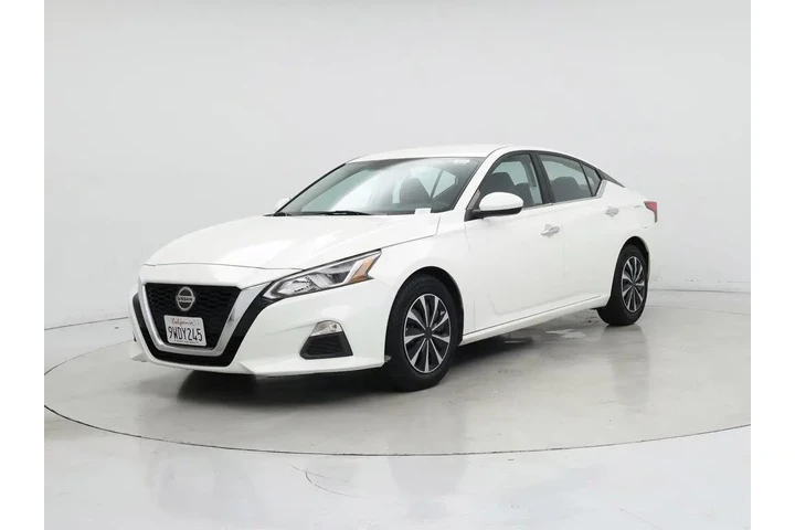 $16998 : Nissan Altima 2020 2.5 S 4dr image 4