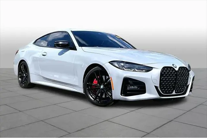 $38955 : BMW 4 Series 2024 AWD 430i x image 2