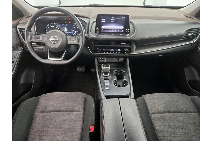 $22998 : Nissan Rogue 2023 SV 4dr Cro image 9