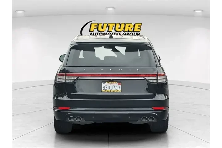 $38988 : Lincoln Aviator 2022 AWD Res image 6