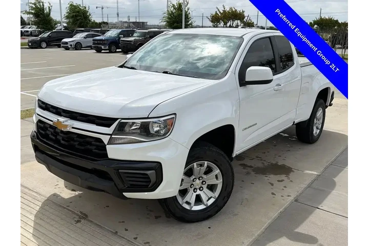 $18595 : Chevrolet Colorado 2021 4x2 image 4