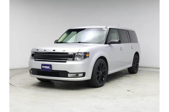 $18998 : Ford Flex 2019 SEL 4dr Cross image 4
