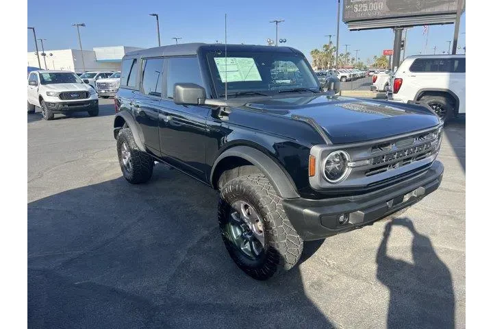 $38577 : Ford Bronco 2024 4x4 Big Ben image 5