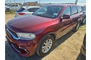 Dodge Durango 2021 SXT 4dr S en Dallas