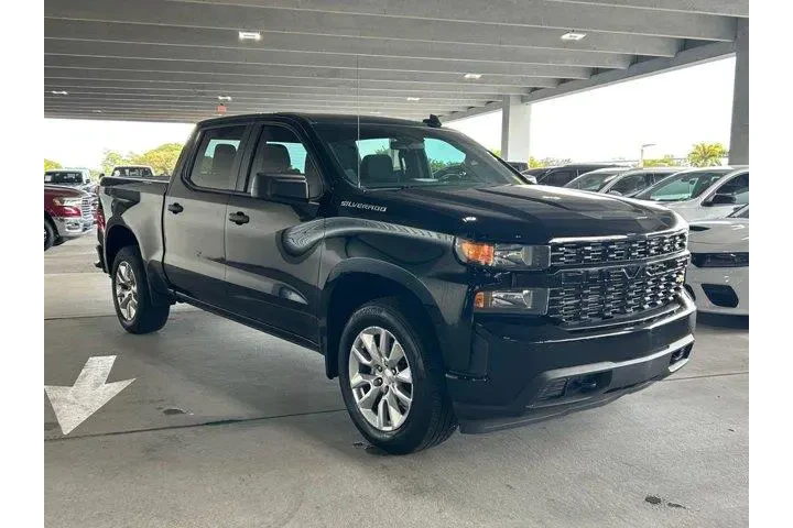 $22289 : Chevrolet Silverado 1500 Lim image 3