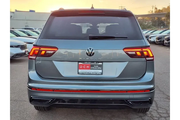 $18286 : Volkswagen Tiguan 2022 SE R- image 6