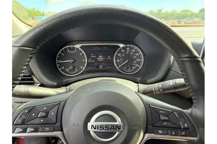 $17992 : Nissan Sentra 2022 SV 4dr Se image 10