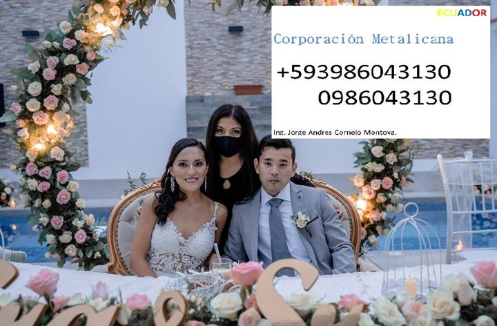 Agencia de bodas en Guayaquil image 4