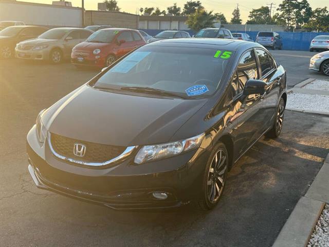 $16995 : 2015 Civic EX-L w/Navi image 4