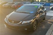 $16995 : 2015 Civic EX-L w/Navi thumbnail