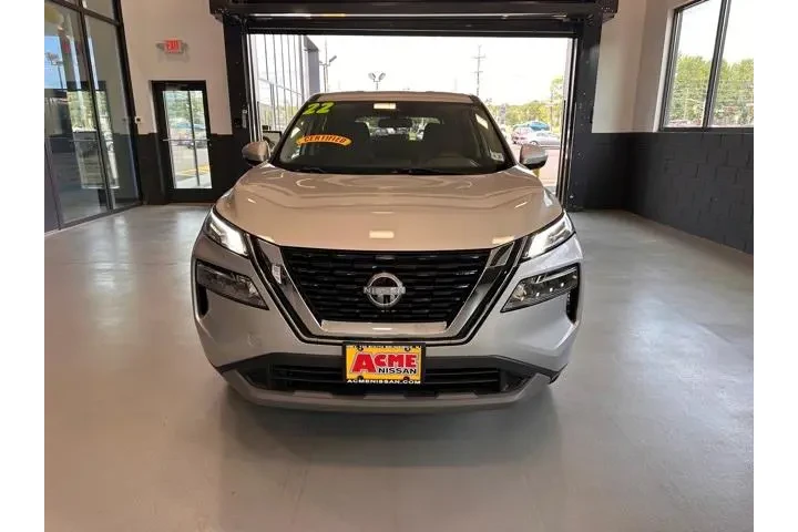 $21995 : Nissan Rogue 2022 AWD SV 4dr image 9