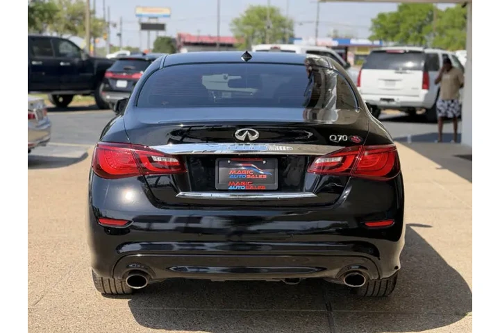 $15999 : 2018 Q70 3.7 Luxe image 8