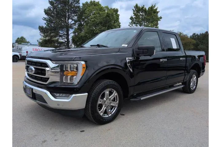 $33993 : Ford F-150 2021 4x2 XL 4dr S image 8