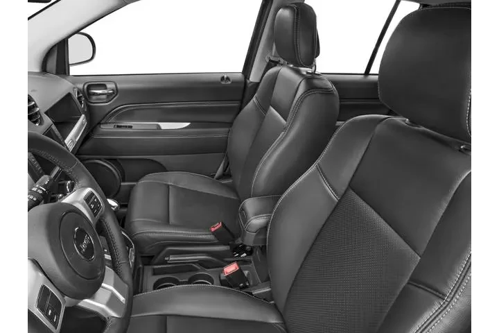 $11984 : Jeep Compass 2016 4x4 High A image 9