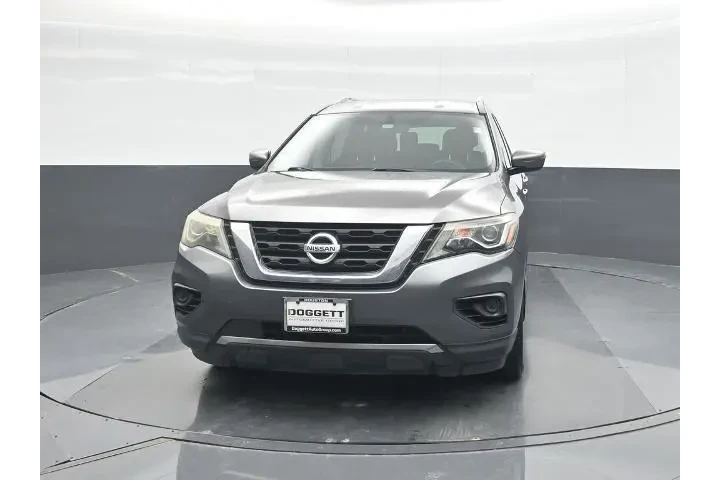 $11998 : Nissan Pathfinder 2017 S 4dr image 7