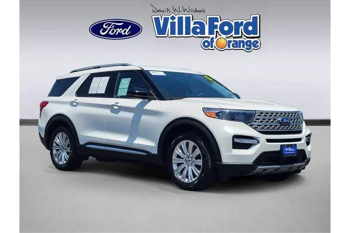 $37900 : Ford Explorer 2023 Limited 4 image 1