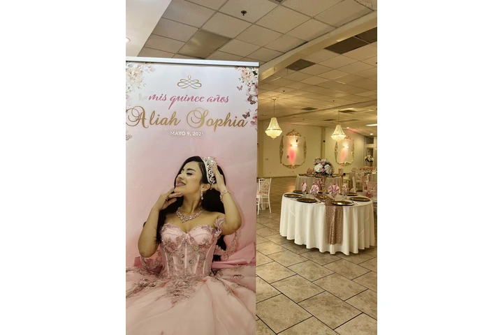 Thee Chateau Banquet Hall image 6