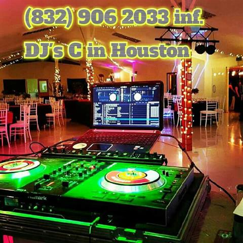 $225  DJ Houston Latino image 2