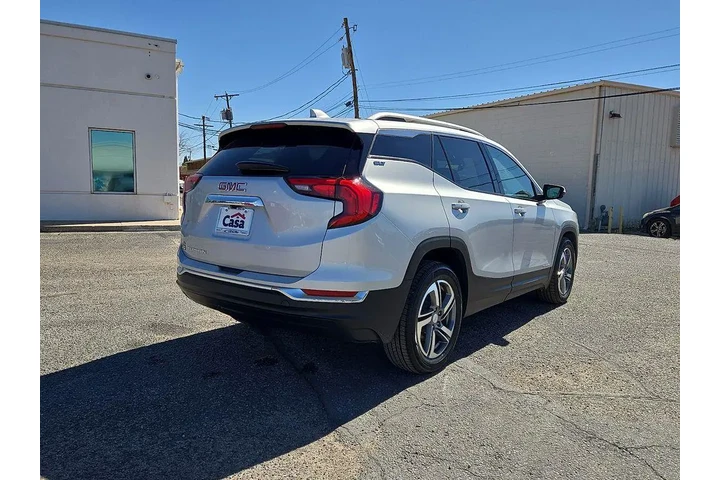 $23795 : GMC Terrain 2021 SLT 4dr SUV image 3