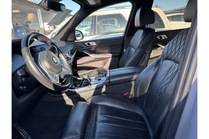 $40000 : BMW X7 2021 AWD xDrive40i 4d image 6