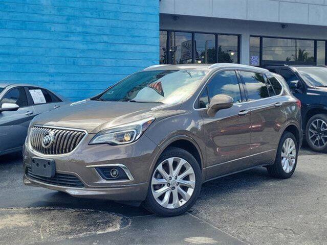 $13995 : 2016 Buick Envision image 2