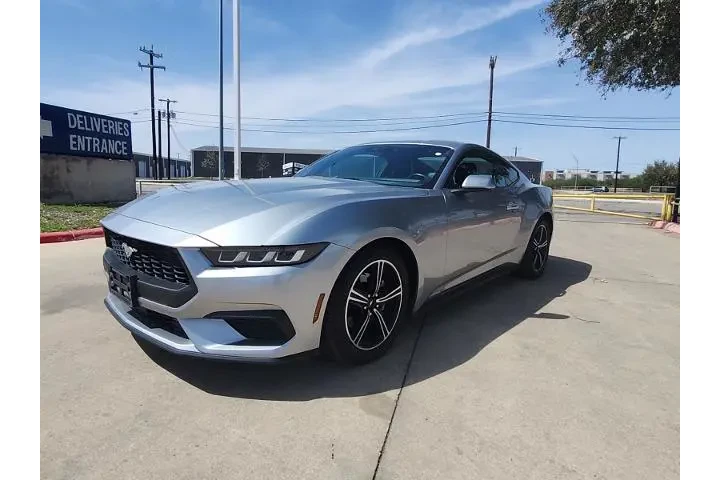 $28496 : Ford Mustang 2024 EcoBoost P image 7