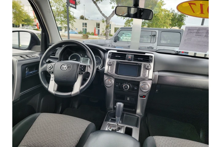 2017 Toyota 4Runner SR5 Sport image 5