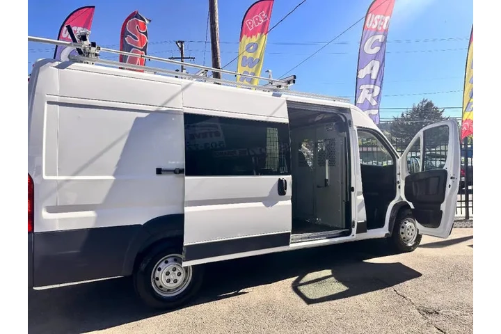 $21995 : 2018 RAM ProMaster 3500 159 WB image 4