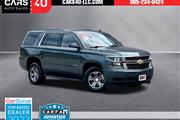 2020 Tahoe LS en Monterey