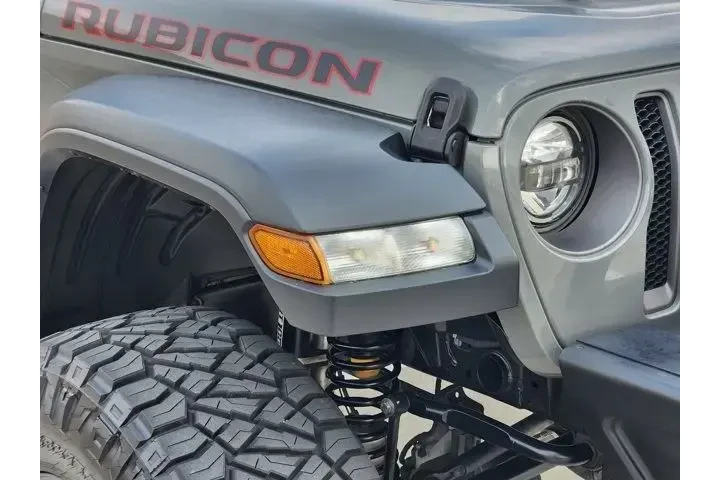 $37969 : Jeep Wrangler Unlimited 2020 image 9