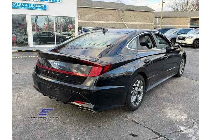 $15495 : Hyundai SONATA 2020 SEL 4dr image 8