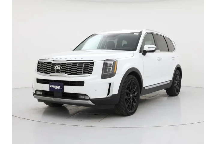 $29998 : Kia Telluride 2020 AWD SX 4d image 4