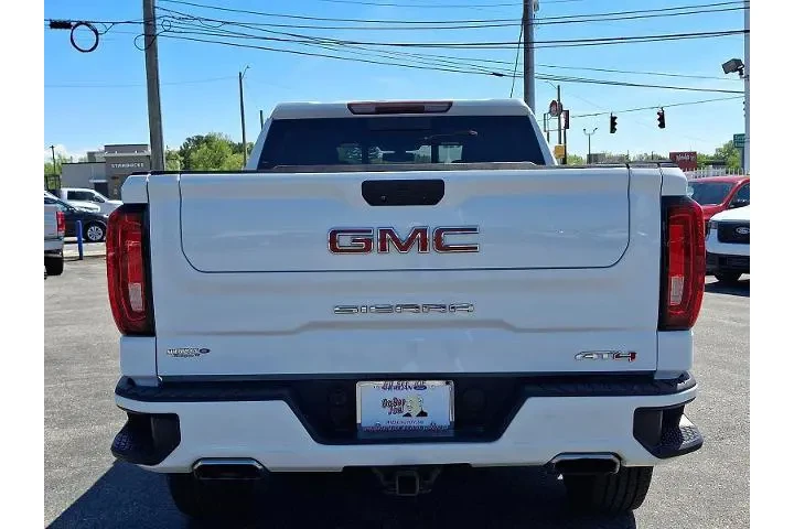 $36045 : GMC Sierra 1500 2021 4x4 AT4 image 5