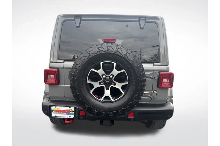 $33987 : Jeep Wrangler Unlimited 2021 image 4