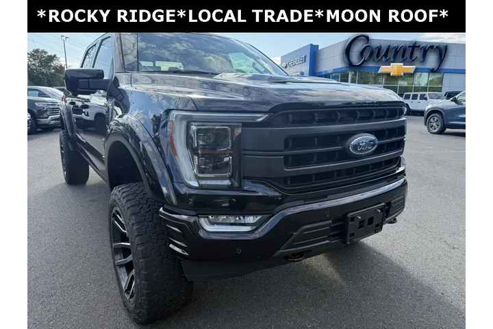 $59999 : Ford F-150 2022 4x4 Lariat 4d image 1